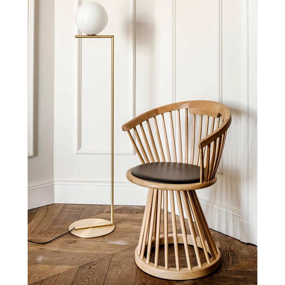Tom Dixon. FAN DINING CHAIR / Tom Dixon.（トム・ディクソン） / ダイニングチェア / TDN10106_dt_01.jpg