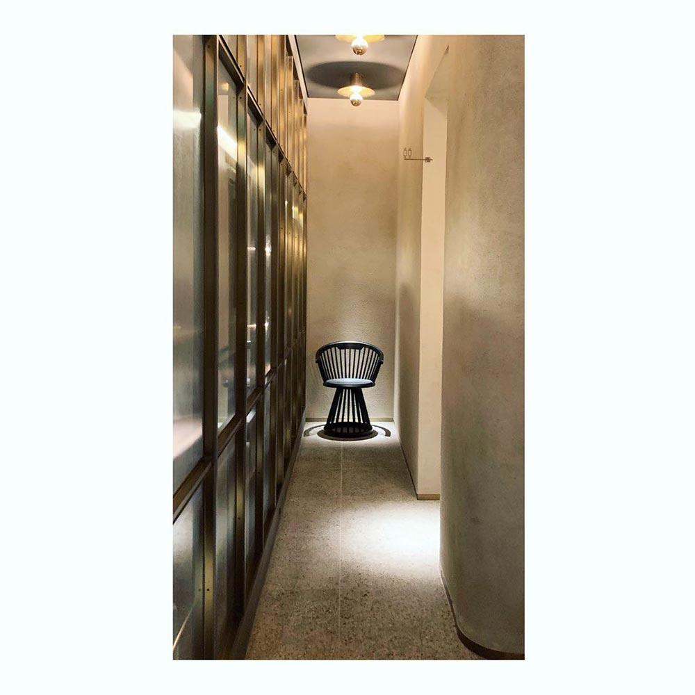 Tom Dixon. FAN DINING CHAIR / Tom Dixon.（トム・ディクソン） / ダイニングチェア / TDN10106_dt_02.jpg