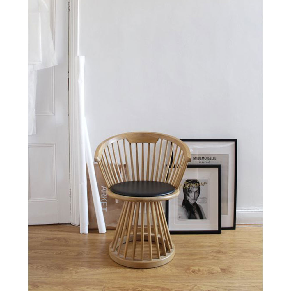 Tom Dixon. FAN DINING CHAIR / Tom Dixon.（トム・ディクソン） / ダイニングチェア / TDN10106_dt_03.jpg