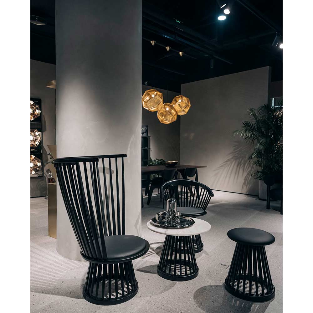 Tom Dixon. FAN DINING CHAIR / Tom Dixon.（トム・ディクソン） / ダイニングチェア / TDN10106_dt_06.jpg