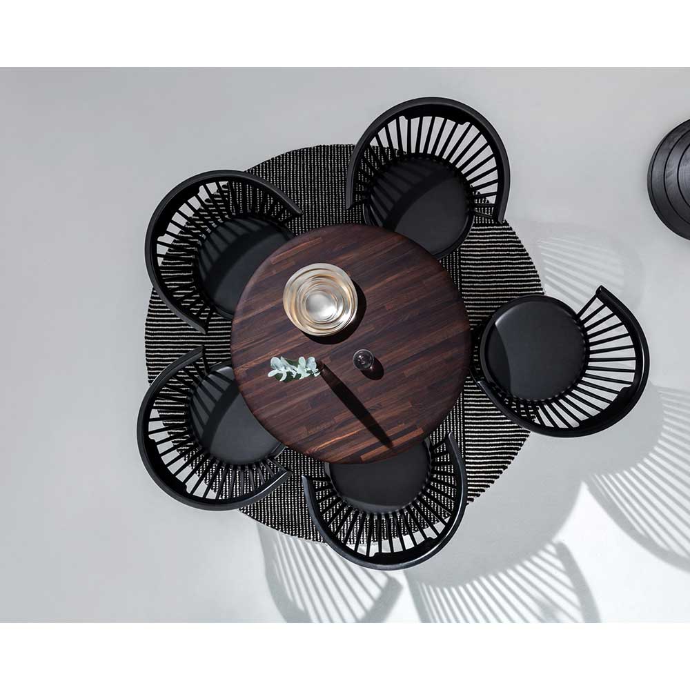Tom Dixon. FAN DINING CHAIR / Tom Dixon.（トム・ディクソン） / ダイニングチェア / TDN10106_dt_08.jpg