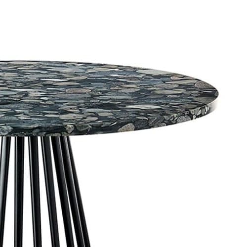 Tom Dixon. FAN TABLE 900 / Tom Dixon.(トム・ディクソン) / リビングテーブル・ローテーブル・座卓 / col_TDN10110BLK.jpg