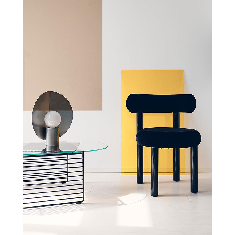 Tom Dixon. FAT DINING CHAIR QUICK SHIPMENT / Tom Dixon.（トム・ディクソン） / ダイニングチェア / TDN10112_dt_07.jpg
