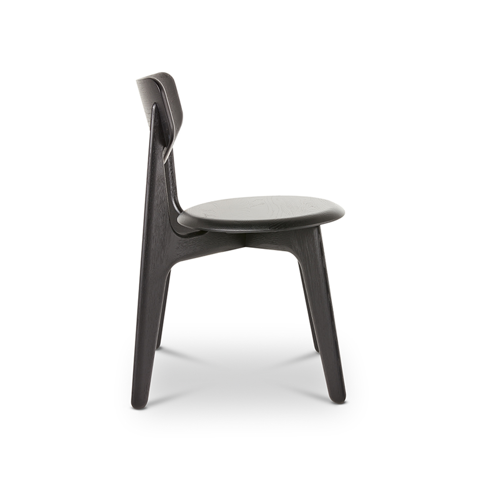 Tom Dixon. SLAB DINING CHAIR / Tom Dixon.（トム・ディクソン） / ダイニングチェア / TDN10113_dt_08.jpg