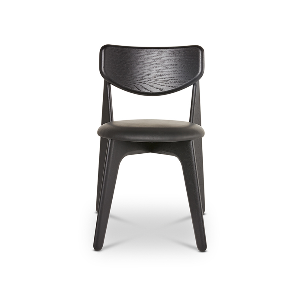 Tom Dixon. SLAB DINING CHAIR UPHOLSTERY / Tom Dixon.（トム・ディクソン） / ダイニングチェア / TDN10114_dt_01.jpg