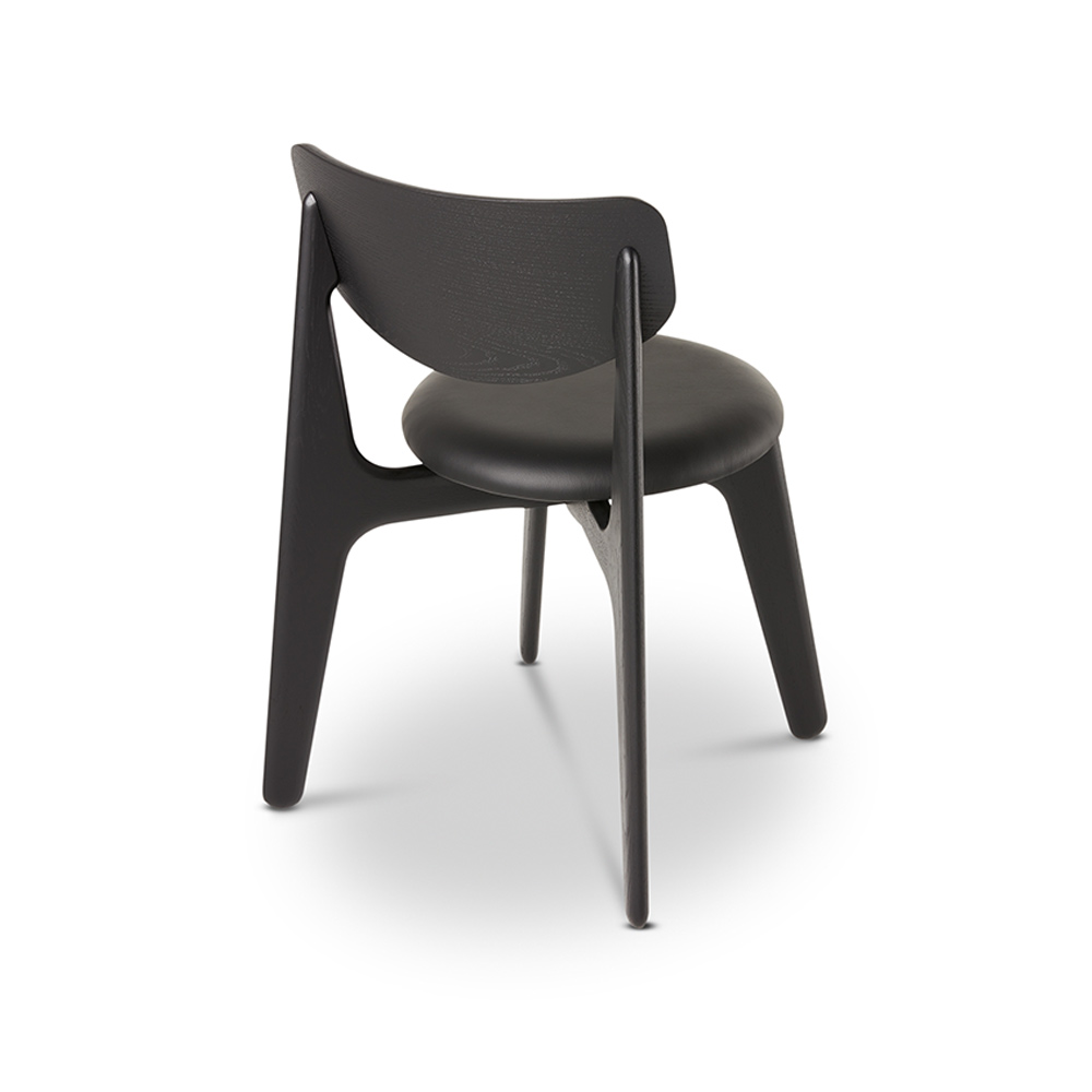 Tom Dixon. SLAB DINING CHAIR UPHOLSTERY / Tom Dixon.（トム・ディクソン） / ダイニングチェア / TDN10114_dt_03.jpg