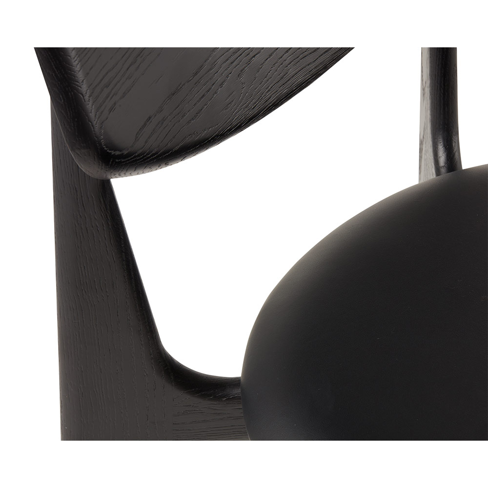 Tom Dixon. SLAB DINING CHAIR UPHOLSTERY / Tom Dixon.（トム・ディクソン） / ダイニングチェア / TDN10114_dt_05.jpg