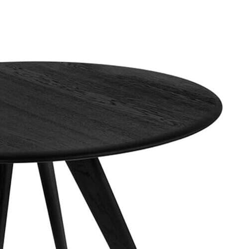 Tom Dixon. SLAB ROUND TABLE 1200 / Tom Dixon.(トム・ディクソン) / ダイニングテーブル / col_TDN10116BLK.jpg