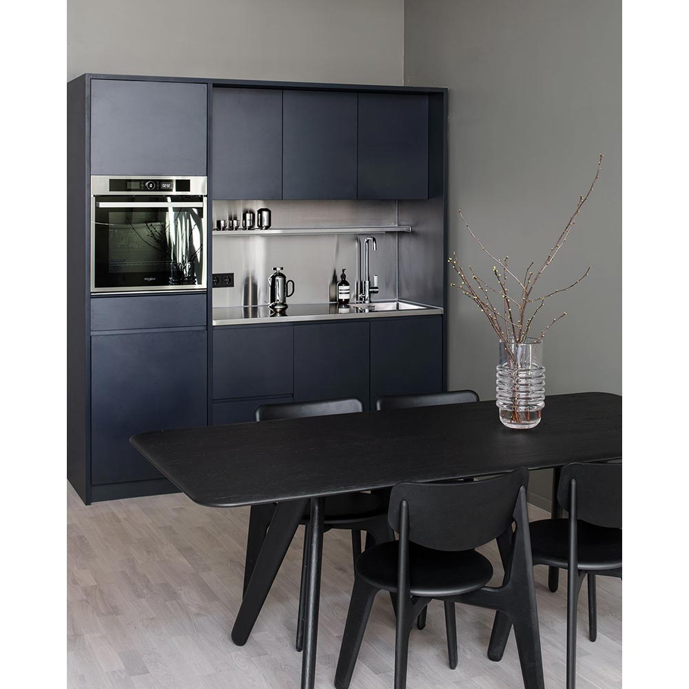 Tom Dixon. SLAB TABLE 2000×960 / Tom Dixon.（トム・ディクソン） / ダイニングテーブル / TDN10117_dt_01.jpg