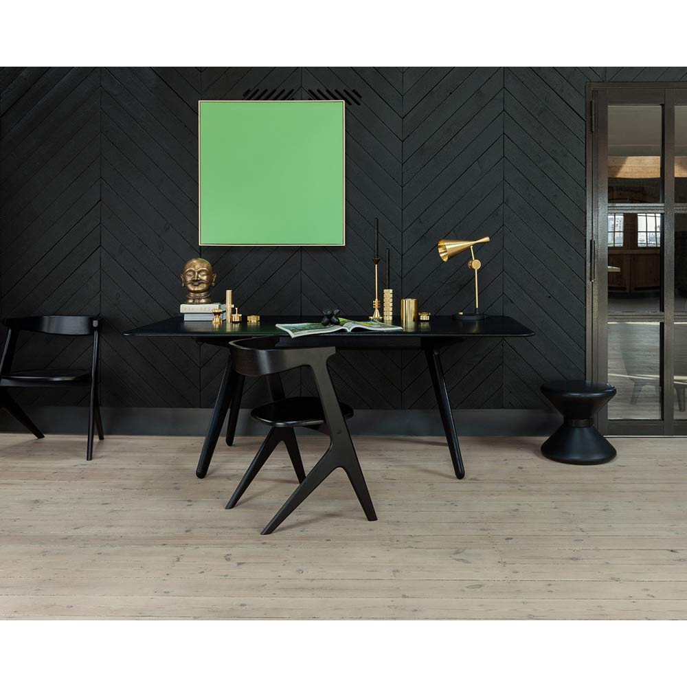 Tom Dixon. SLAB TABLE 2000×960 / Tom Dixon.（トム・ディクソン） / ダイニングテーブル / TDN10117_dt_02.jpg
