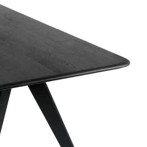 Tom Dixon. SLAB TABLE 2000×960 / Tom Dixon.(トム・ディクソン) / ダイニングテーブル / col_TDN10117BLK.jpg