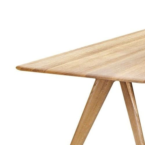 Tom Dixon. SLAB TABLE 2000×960 / Tom Dixon.（トム・ディクソン） / ダイニングテーブル / col_TDN10117LBR.jpg