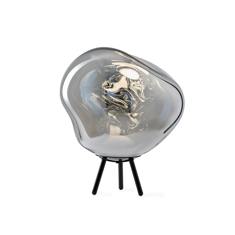 Tom Dixon. MELT PORTABLE LARGE / Tom Dixon.（トム・ディクソン） / スタンドライト・フロアライト・フロアスタンド / TDN10141SIL_ma.jpg