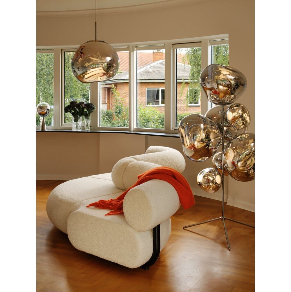 Tom Dixon. MELT STAND CHANDELIER LED / Tom Dixon.（トム・ディクソン） / スタンドライト・フロアライト・フロアスタンド / TDN10149_dt_03.jpg