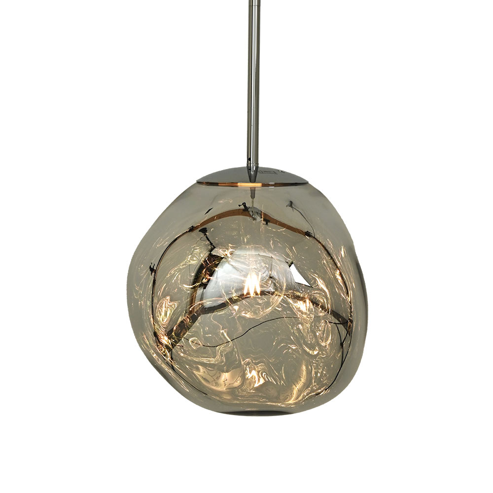 Tom Dixon. MELT 30 PENDANT CLASSIC / Tom Dixon.（トム・ディクソン） / ペンダントライト / TDN10151SIL_ma.jpg