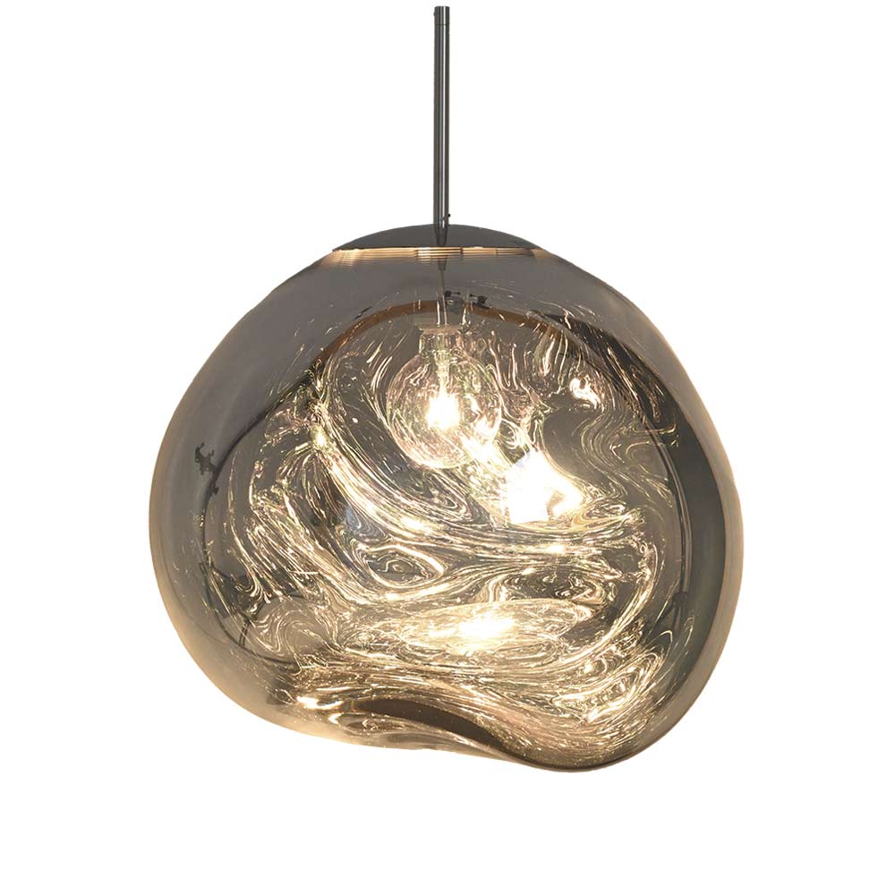 Tom Dixon. MELT 50 PENDANT CLASSIC / Tom Dixon.（トム・ディクソン） / ペンダントライト / TDN10153SIL_ma.jpg