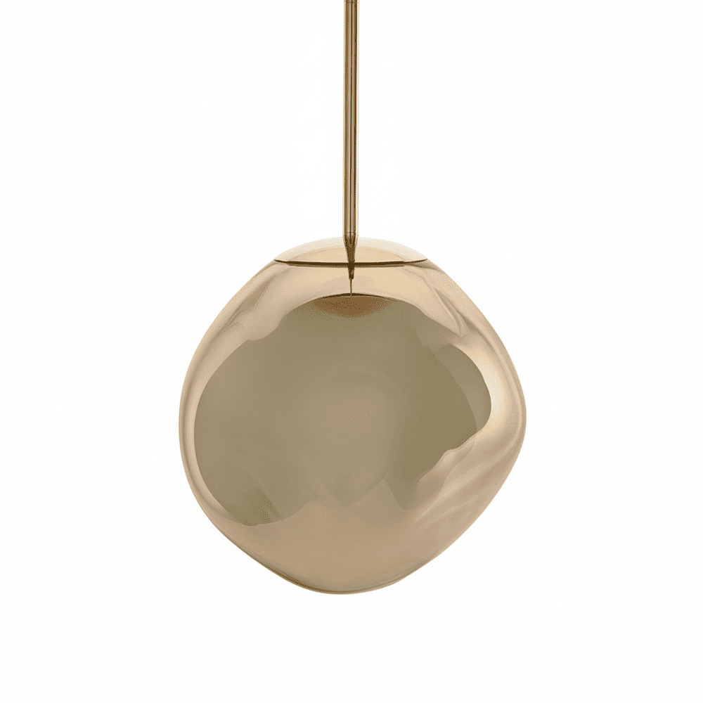 Tom Dixon. MELT 30 PENDANT LED BRONZE / Tom Dixon.（トム・ディクソン） / ペンダントライト / TDN10154_dt_01.jpg