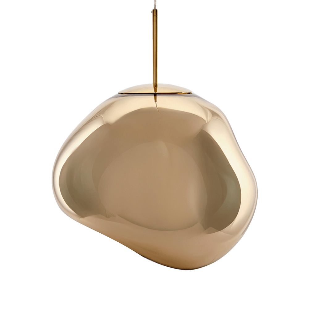Tom Dixon. MELT 50 PENDANT LED BRONZE / Tom Dixon.（トム・ディクソン） / ペンダントライト / TDN10155_dt_01.jpg