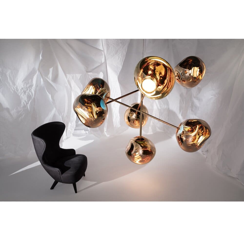 Tom Dixon. MELT LARGE CHANDELIER / Tom Dixon.（トム・ディクソン） / ペンダントライト / TDN10156_dt_02.jpg