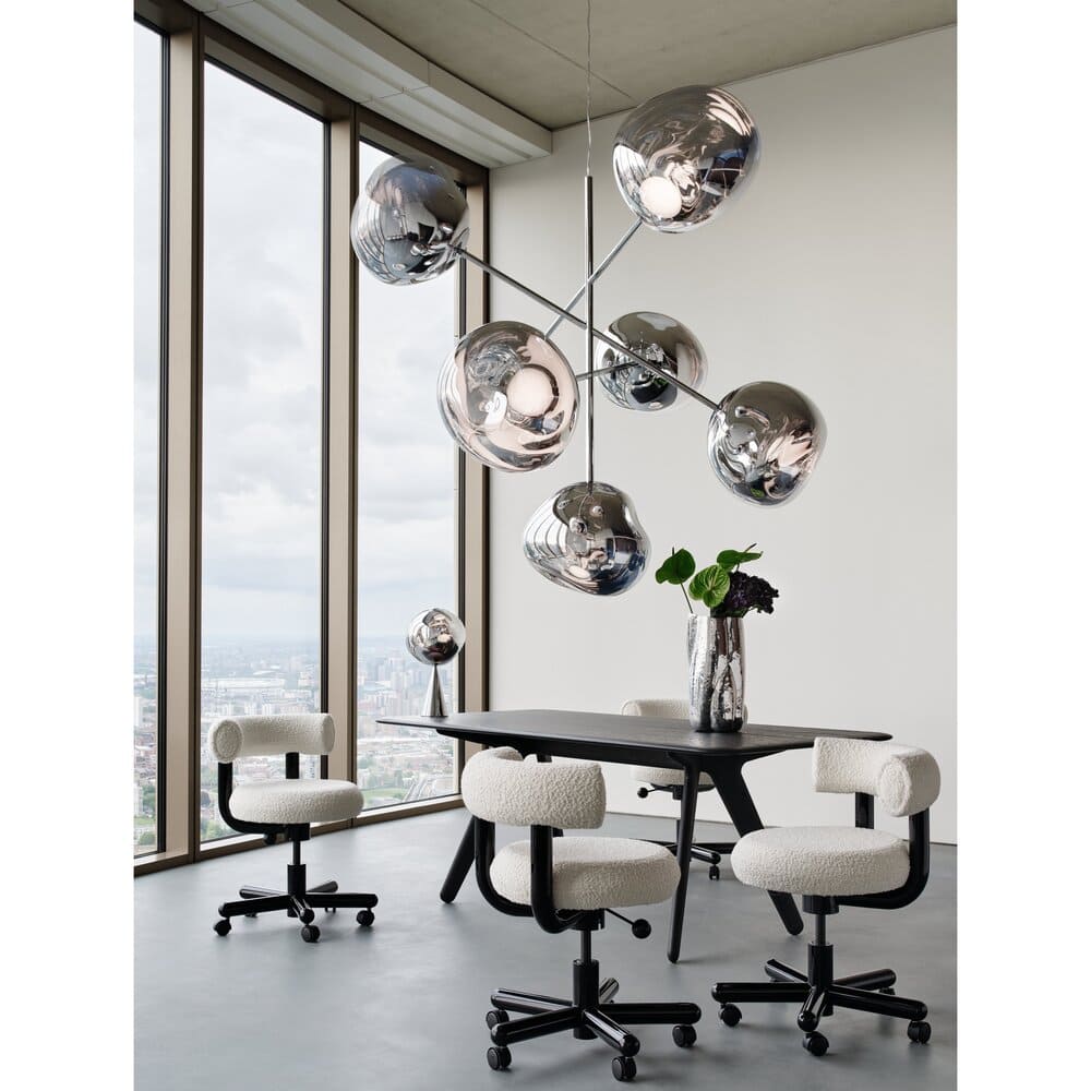 Tom Dixon. MELT LARGE CHANDELIER / Tom Dixon.（トム・ディクソン） / ペンダントライト / TDN10157_dt_04.jpg