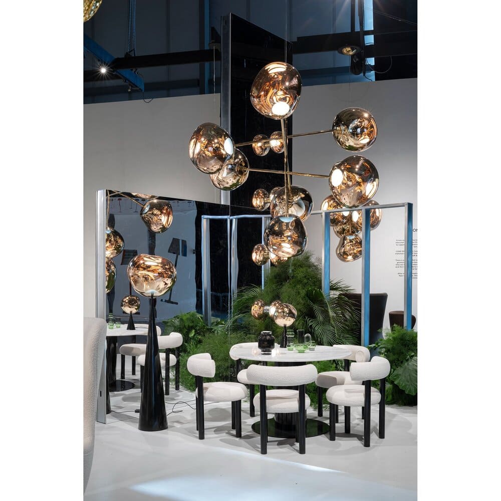 Tom Dixon. MELT LARGE CHANDELIER / Tom Dixon.（トム・ディクソン） / ペンダントライト / TDN10157_dt_05.jpg