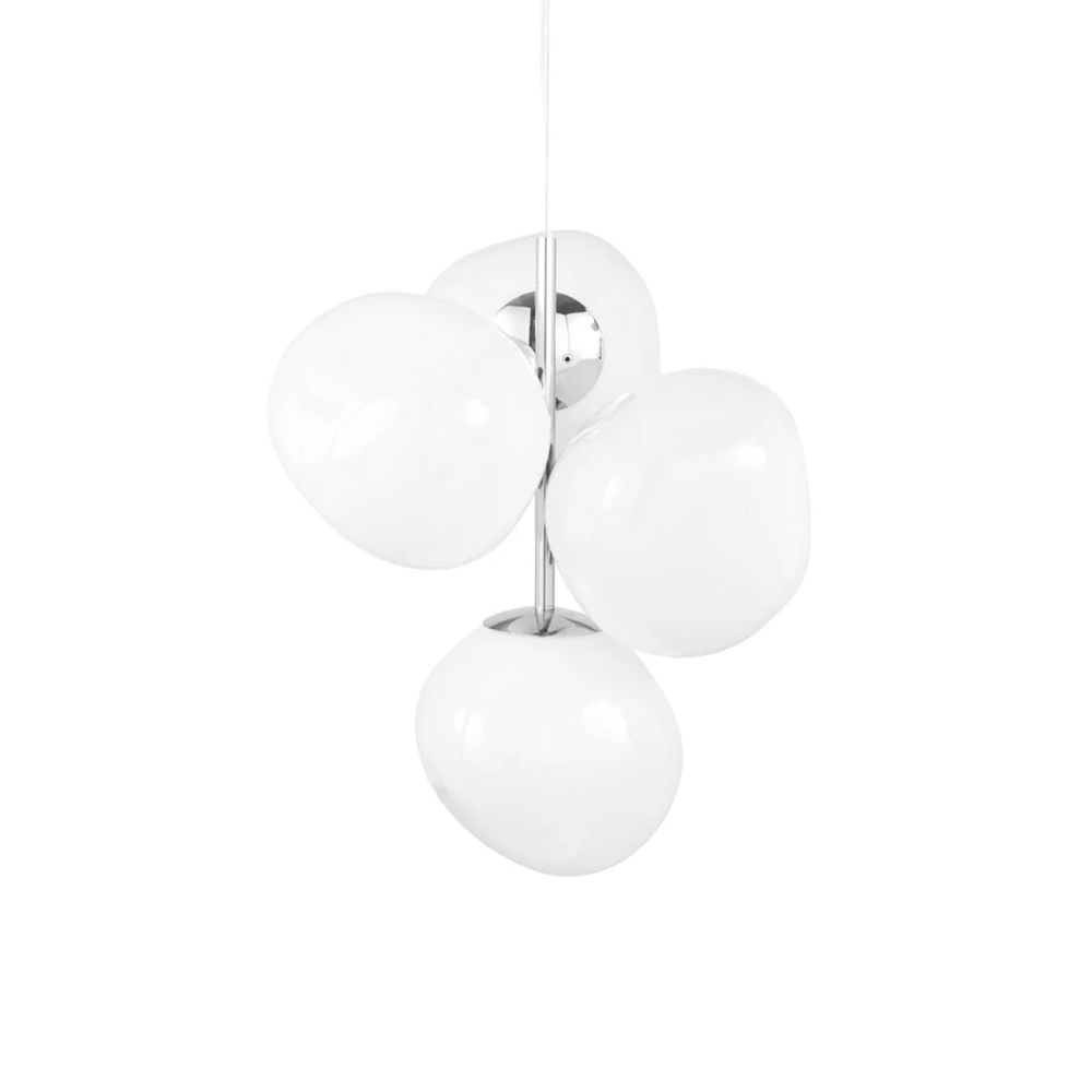 Tom Dixon. MELT SMALL CHANDELIER / Tom Dixon.（トム・ディクソン） / ペンダントライト / TDN10158_dt_01.jpg