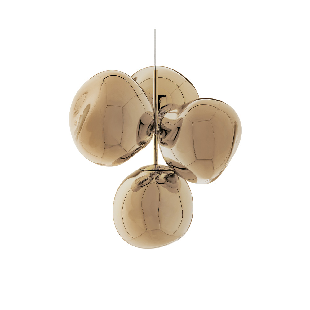 Tom Dixon. MELT SMALL CHANDELIER / Tom Dixon.（トム・ディクソン） / ペンダントライト / TDN10159_dt_02.jpg