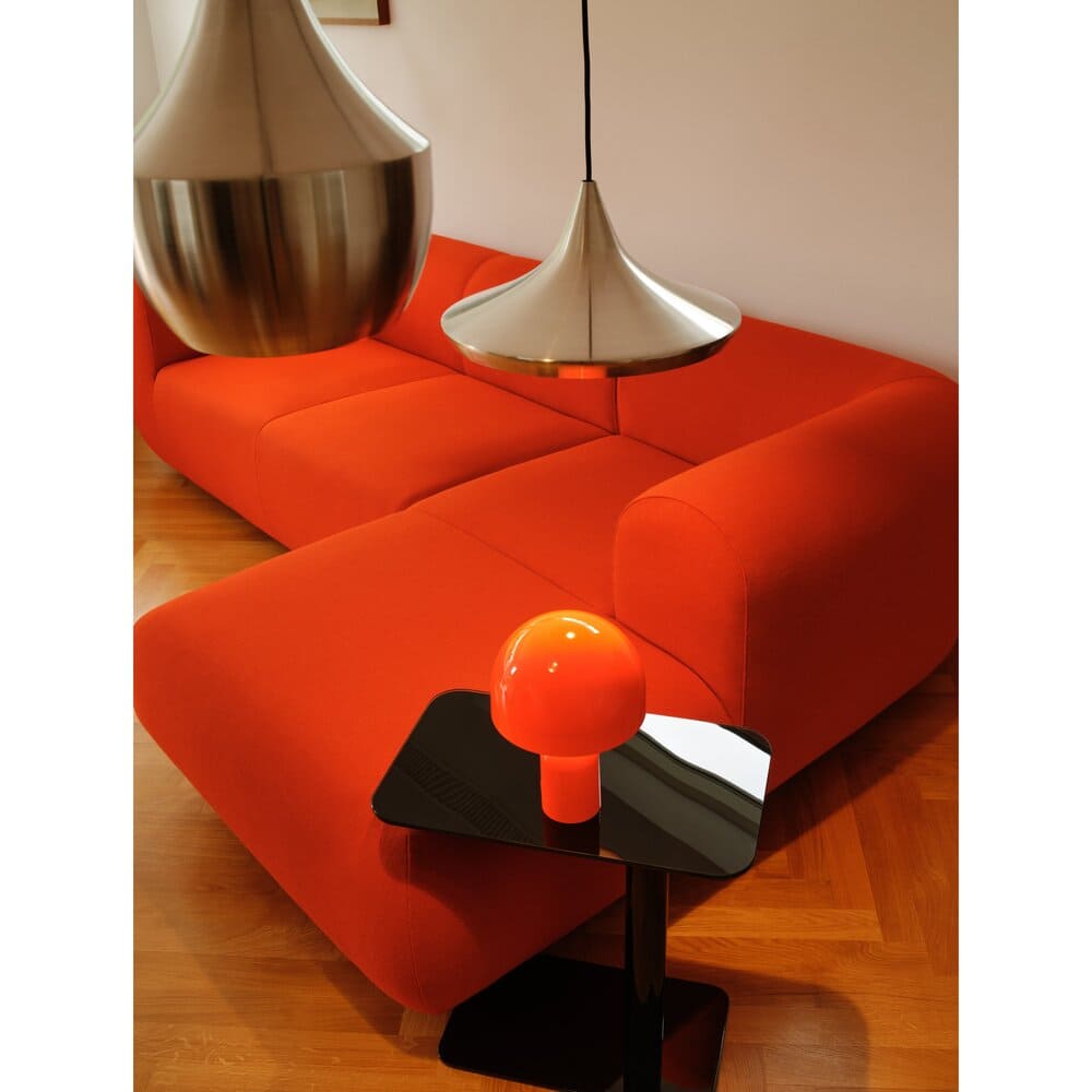 Tom Dixon. UNBEATEN WIDE PENDANT LED / Tom Dixon.（トム・ディクソン） / ペンダントライト / TDN10162_dt_04.jpg