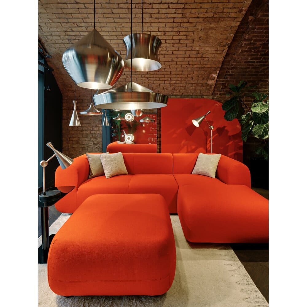 Tom Dixon. UNBEATEN FLAT PENDANT LED / Tom Dixon.（トム・ディクソン） / ペンダントライト / TDN10163_dt_03.jpg