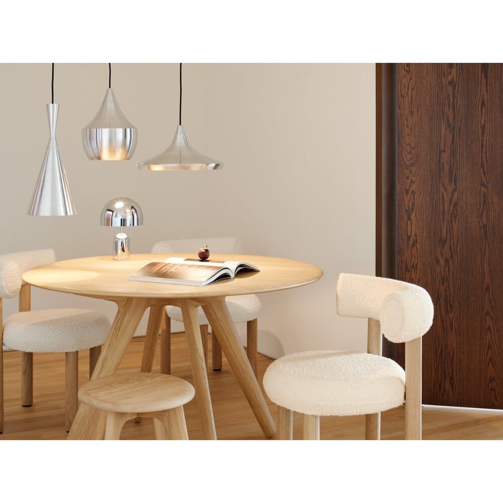 Tom Dixon. UNBEATEN STOUT PENDANT LED / Tom Dixon.（トム・ディクソン） / ペンダントライト / TDN10164_dt_01.jpg