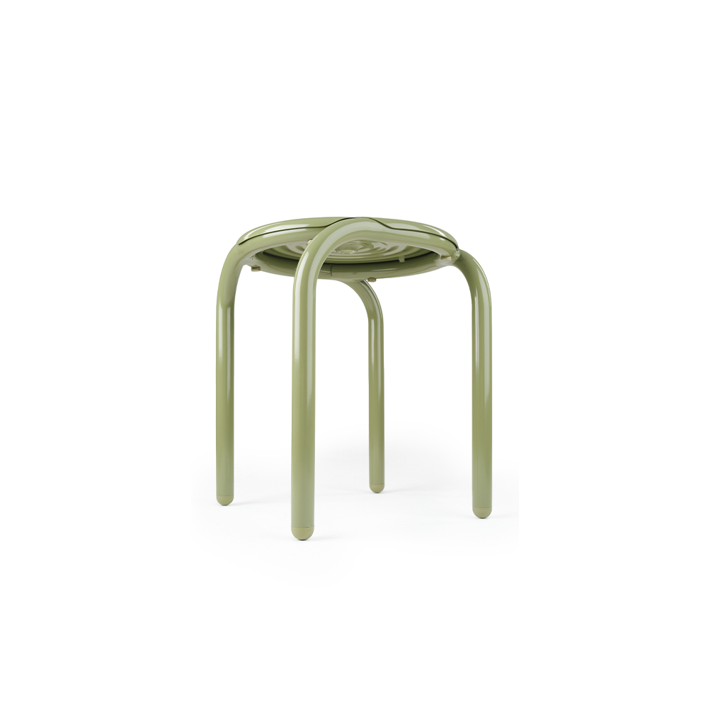 Tom Dixon. GROOVE STOOL / Tom Dixon.（トム・ディクソン） / ガーデンチェア・アウトドアチェア / TDN10166_dt_03.jpg