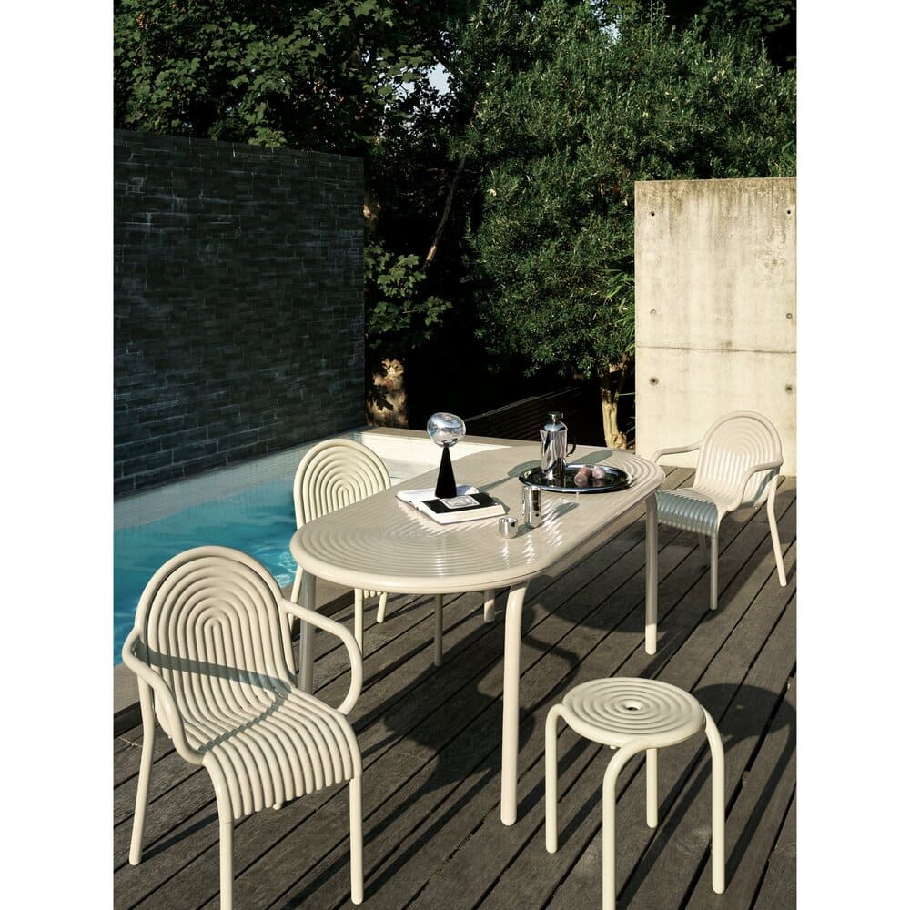 Tom Dixon. GROOVE STOOL / Tom Dixon.（トム・ディクソン） / ガーデンチェア・アウトドアチェア / TDN10166_dt_12.jpg