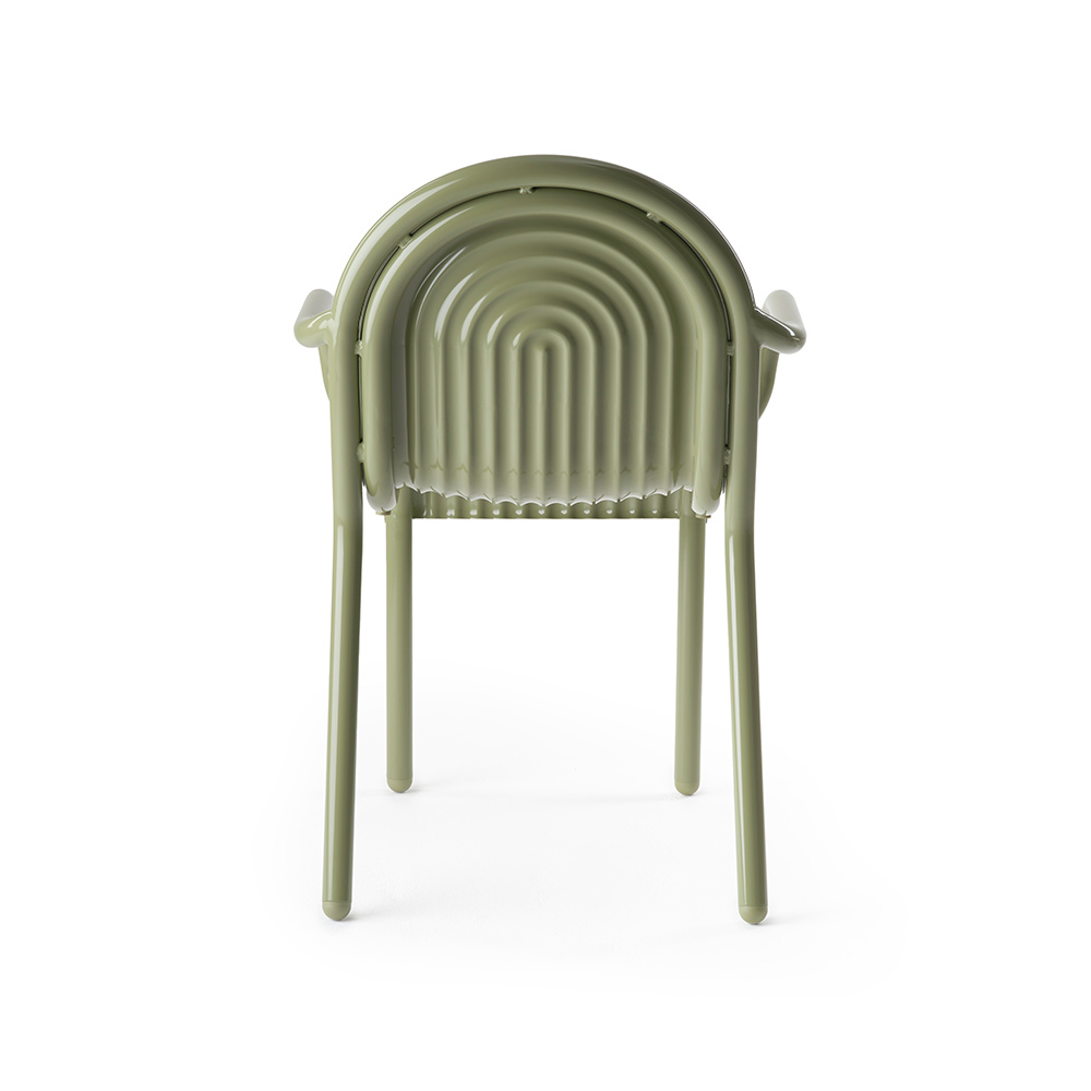 Tom Dixon. GROOVE ARM CHAIR / Tom Dixon.（トム・ディクソン） / ガーデンチェア・アウトドアチェア / TDN10168_dt_07.jpg