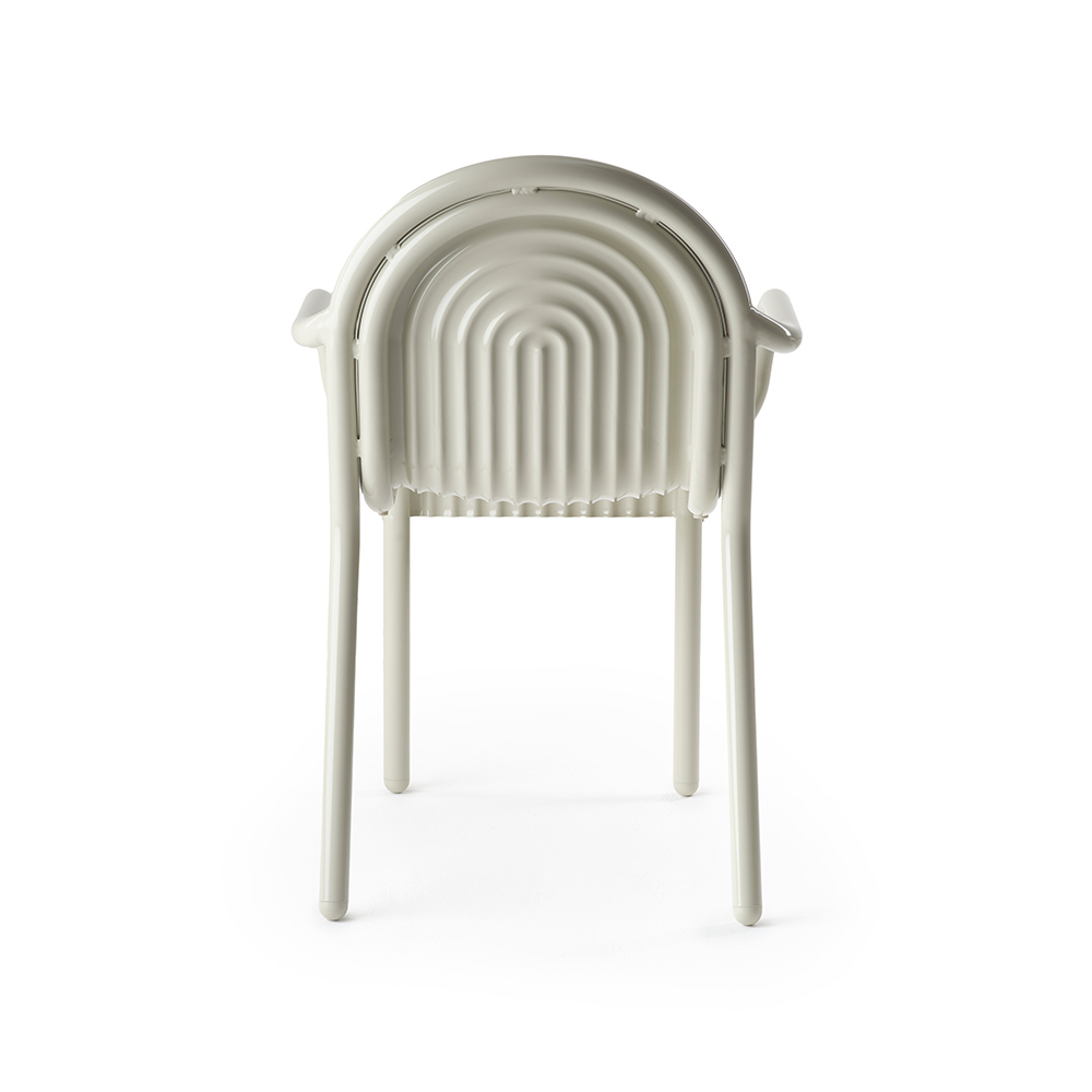 Tom Dixon. GROOVE ARM CHAIR / Tom Dixon.（トム・ディクソン） / ガーデンチェア・アウトドアチェア / TDN10168_dt_08.jpg