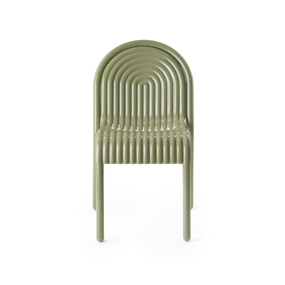 Tom Dixon. GROOVE SIDE CHAIR / Tom Dixon.（トム・ディクソン） / ガーデンチェア・アウトドアチェア / TDN10169_dt_02.jpg