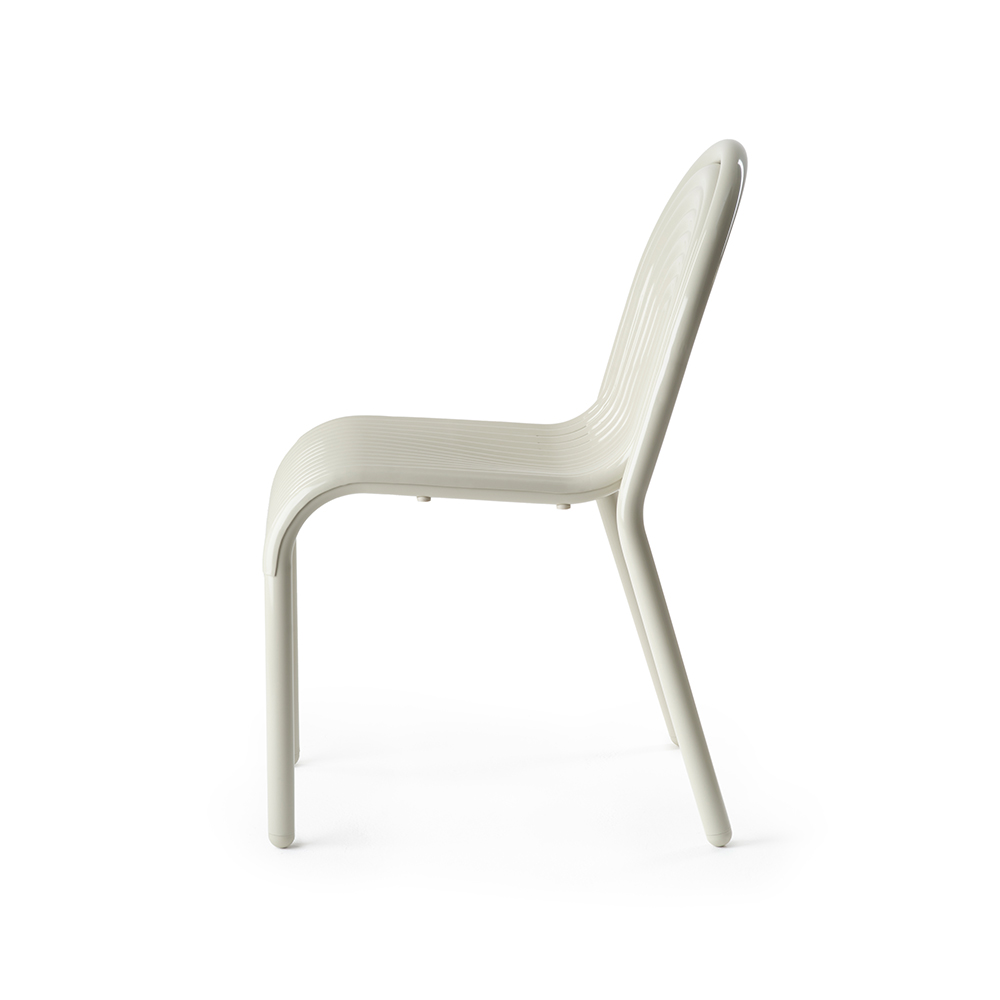 Tom Dixon. GROOVE SIDE CHAIR / Tom Dixon.（トム・ディクソン） / ガーデンチェア・アウトドアチェア / TDN10169_dt_03.jpg