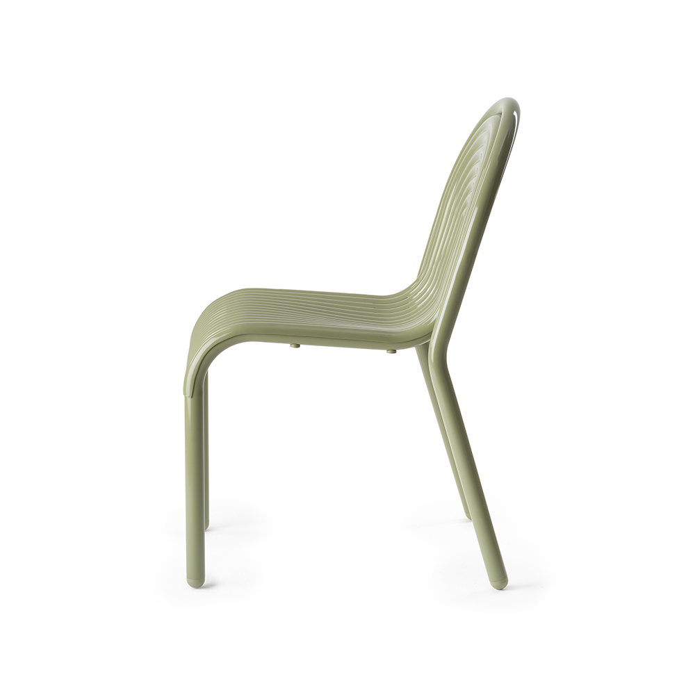 Tom Dixon. GROOVE SIDE CHAIR / Tom Dixon.（トム・ディクソン） / ガーデンチェア・アウトドアチェア / TDN10169_dt_04.jpg