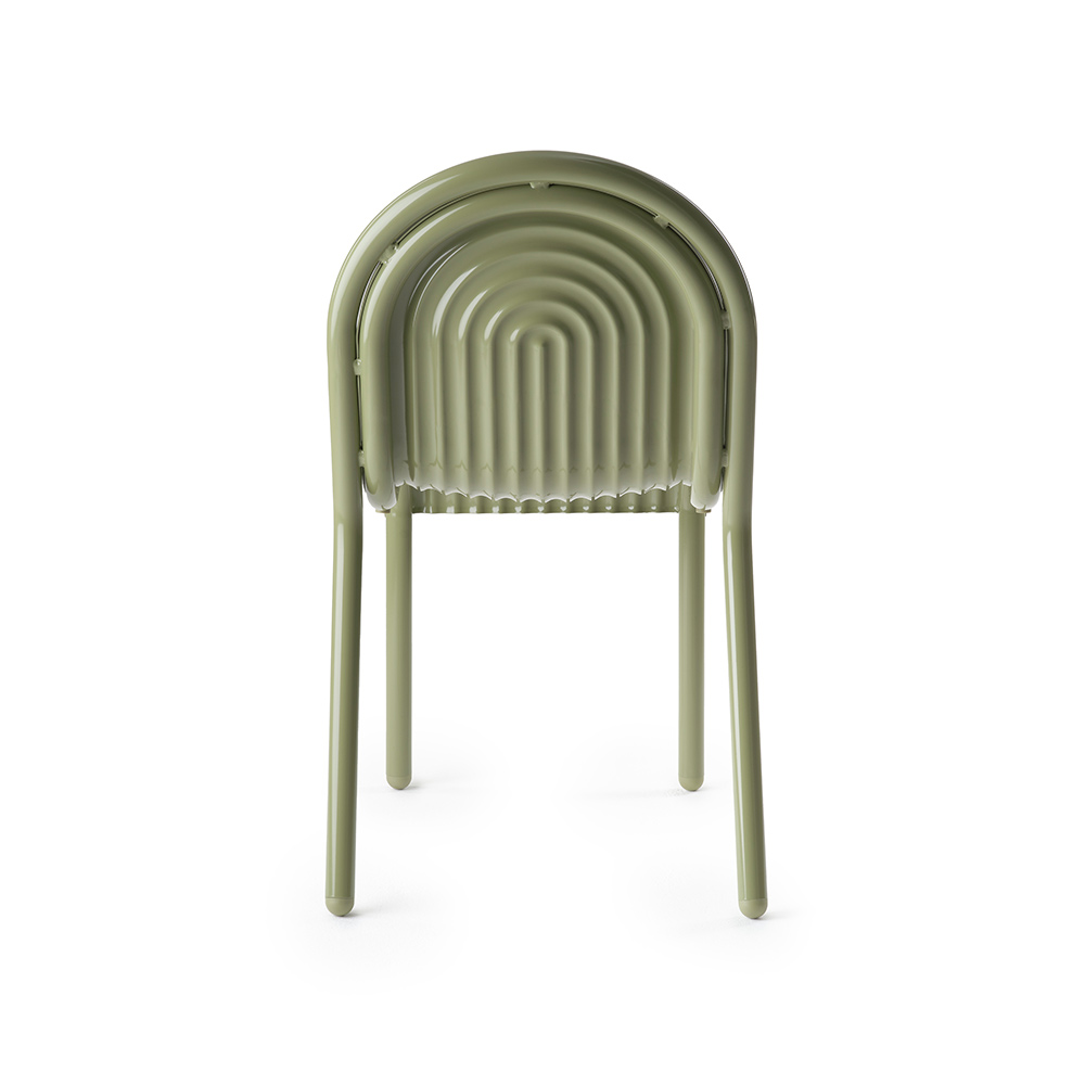 Tom Dixon. GROOVE SIDE CHAIR / Tom Dixon.（トム・ディクソン） / ガーデンチェア・アウトドアチェア / TDN10169_dt_08.jpg