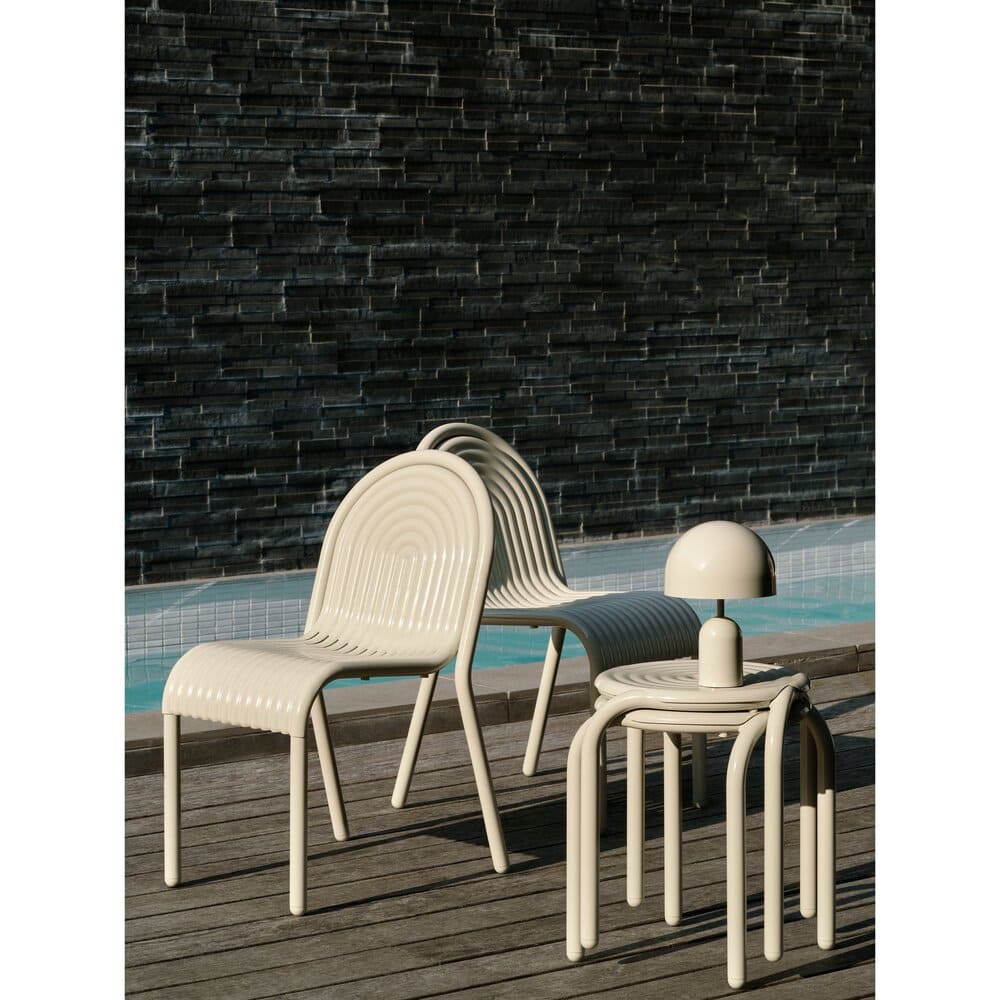 Tom Dixon. GROOVE SIDE CHAIR / Tom Dixon.（トム・ディクソン） / ガーデンチェア・アウトドアチェア / TDN10169_dt_17.jpg