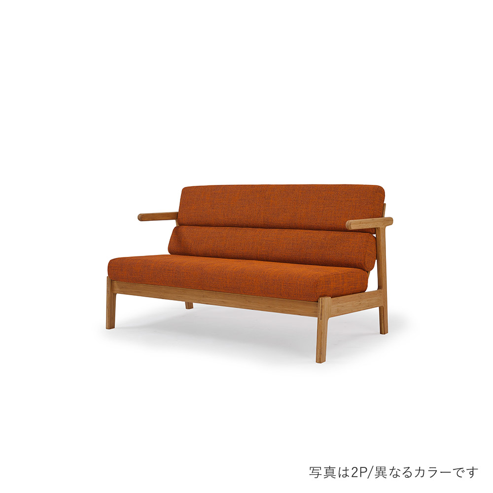 BRANCH SOFA ブランチ 2.5Pソファ F3ファブリック TEORI / TEORI（テオリ） / 2人掛けソファ / TEO10006DBR_ma.jpg