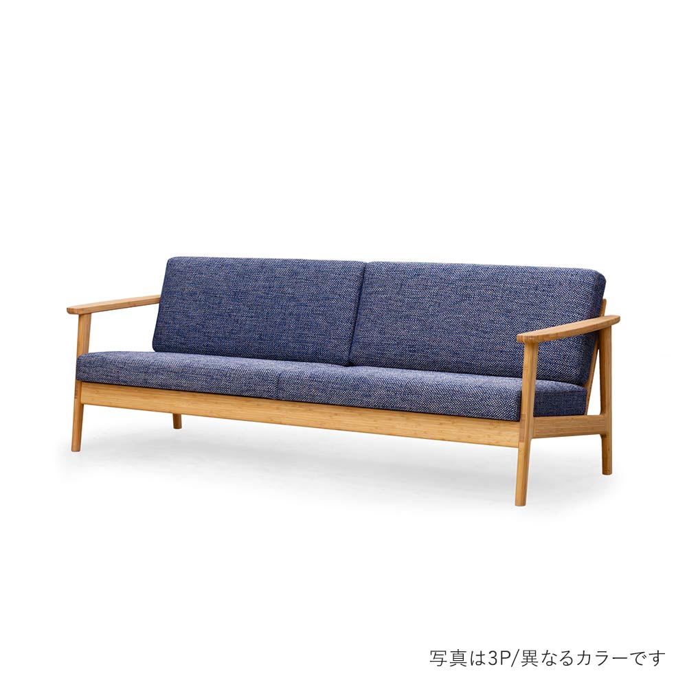 C SOFA シー 2Pソファ F2ファブリック TEORI / TEORI（テオリ） / 2人掛けソファ / TEO10019MBR_ma.jpg