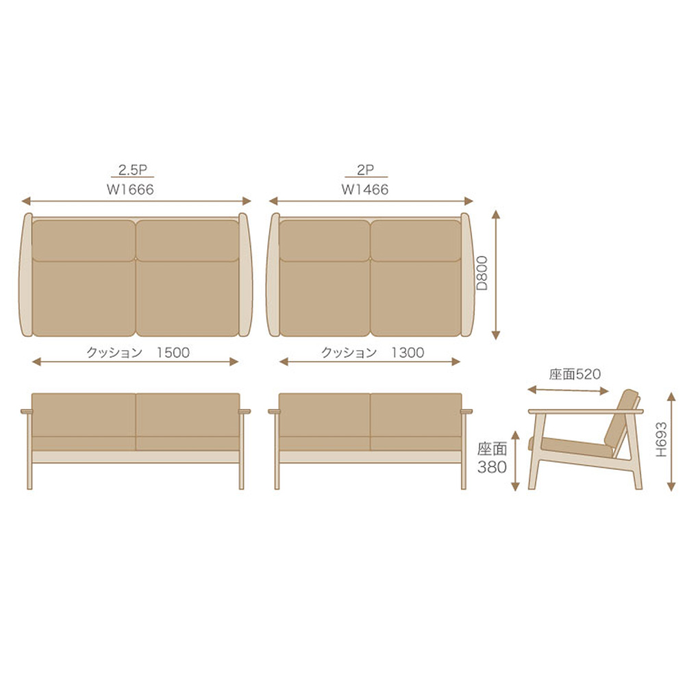 C SOFA シー 3Pソファ F2ファブリック TEORI / TEORI（テオリ） / 3人掛けソファ / TEO10027_dt_11.jpg