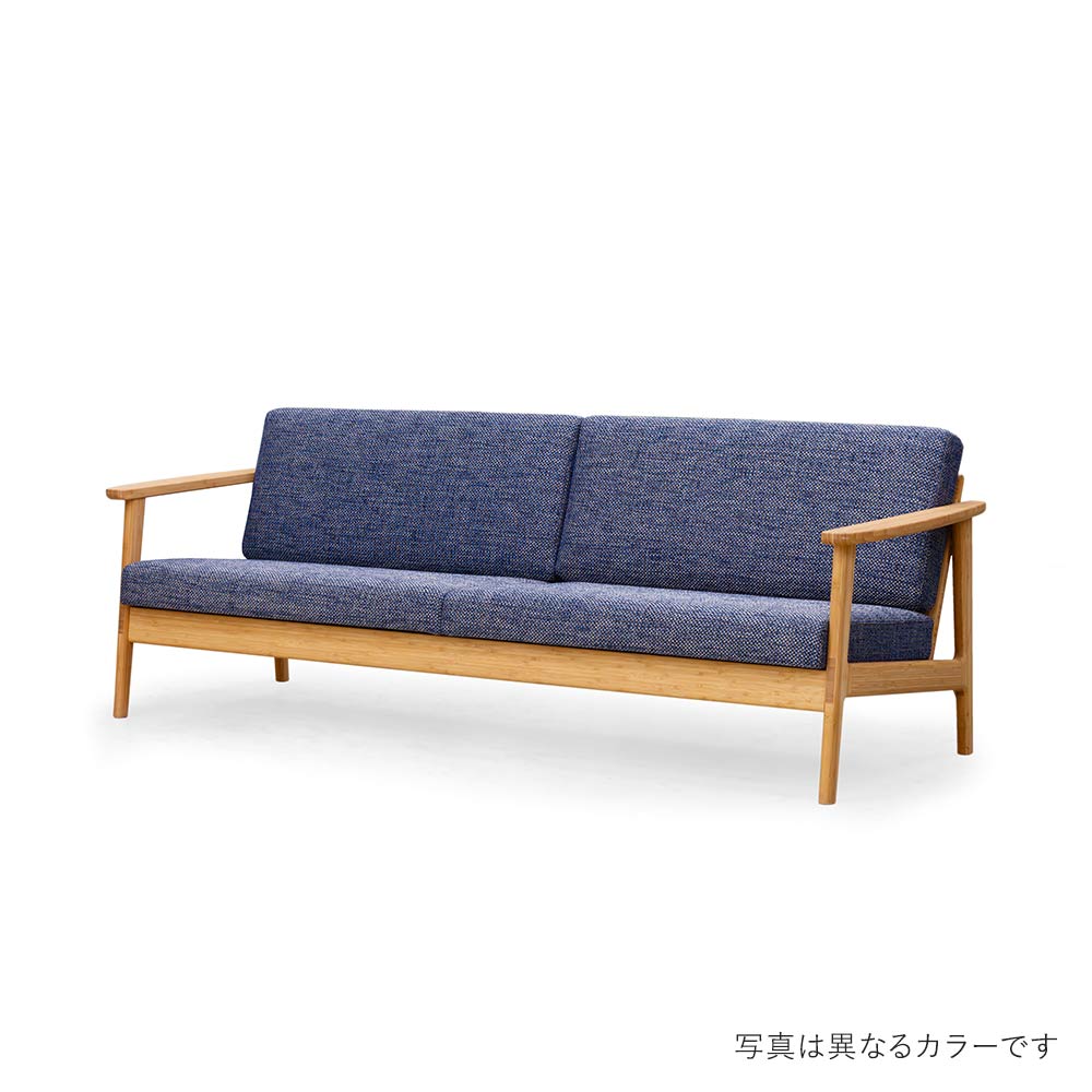 C SOFA シー 3Pソファ F1ファブリック TEORI / TEORI（テオリ） / 3人掛けソファ / TEO10028ORN_ma.jpg