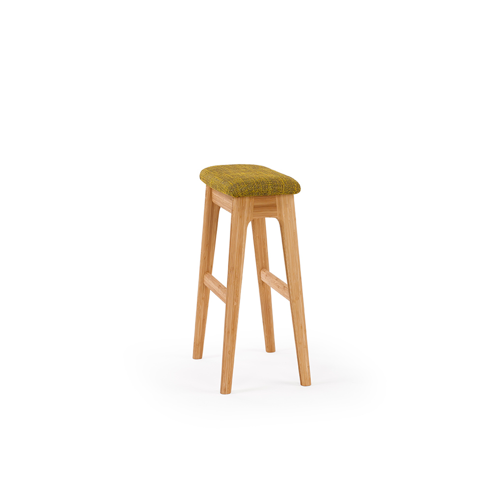 KITCHEN STOOL キッチン スツール 竹オイル仕上げ F1ソフトレザー TEORI / TEORI（テオリ） / スツール / TEO10030_dt_02.jpg