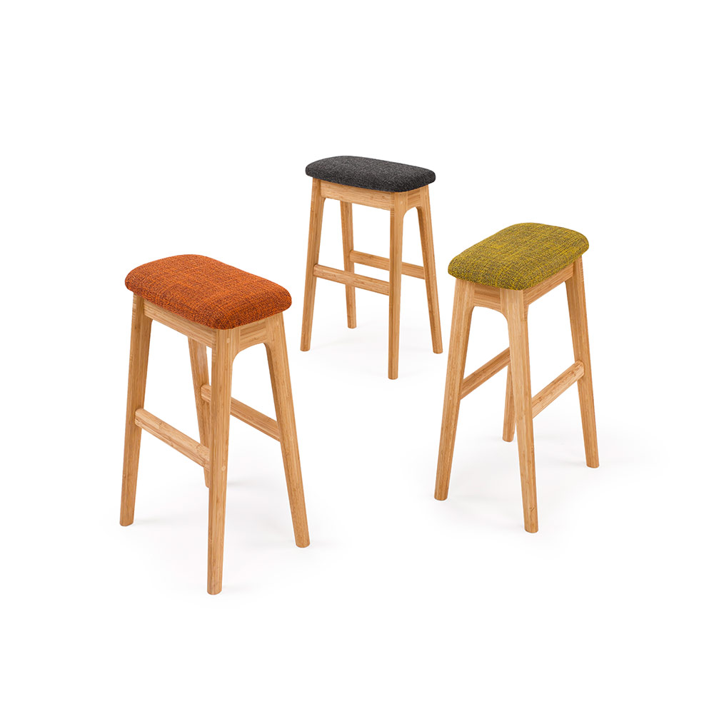 KITCHEN STOOL キッチン スツール 竹オイル仕上げ F1ソフトレザー TEORI / TEORI（テオリ） / スツール / TEO10030_dt_03.jpg