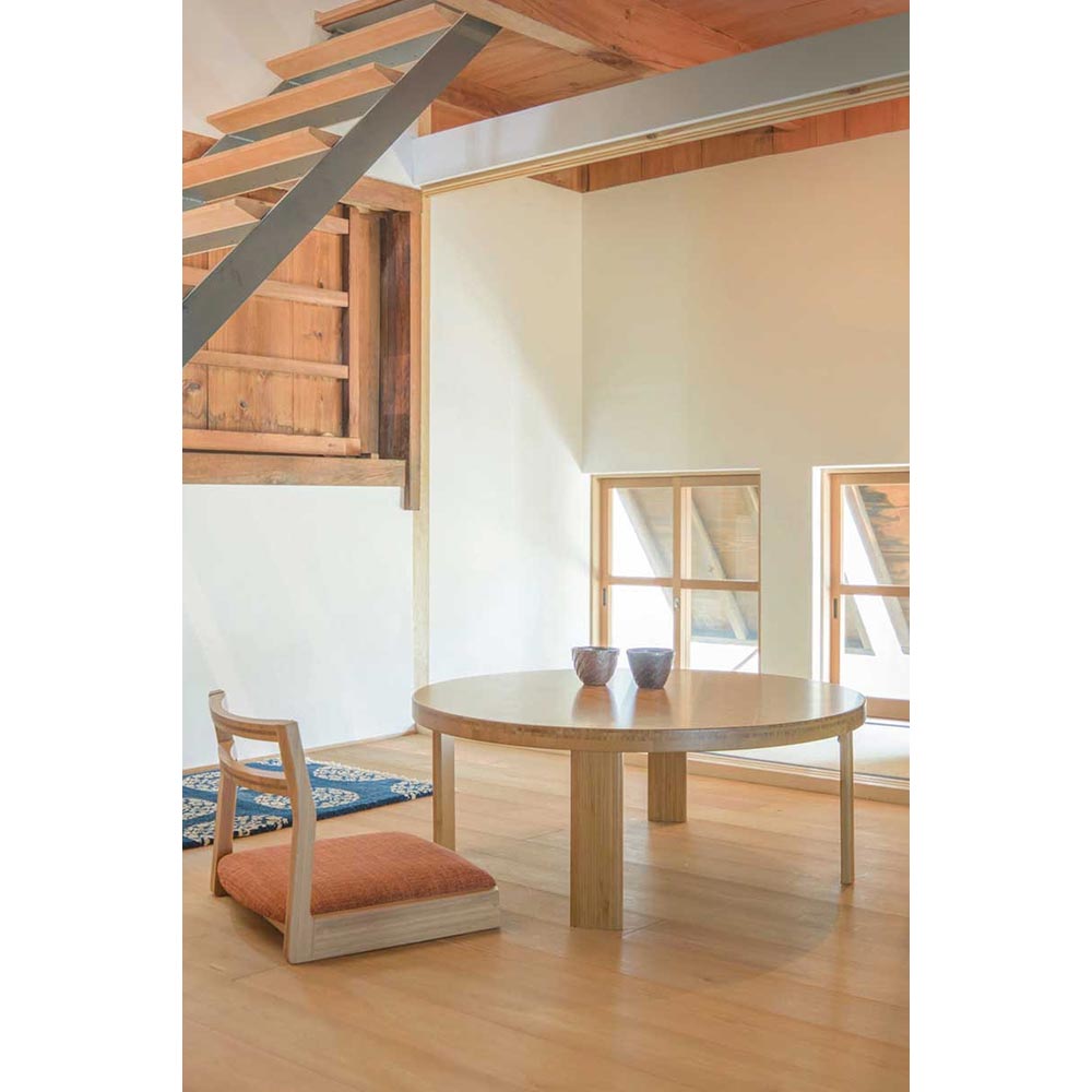 TATAMI CHAIR たたみ チェア ウレタン塗装 F1ソフトレザー TEORI / TEORI（テオリ） / 座椅子・ローチェア / TEO10035_dt_03.jpg