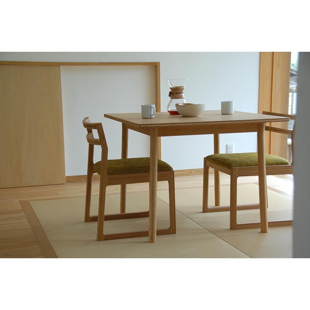 和室 CHAIR わしつ チェア 竹オイル仕上げ F1ソフトレザー TEORI / TEORI（テオリ） / ダイニングチェア / TEO10036_dt_03.jpg