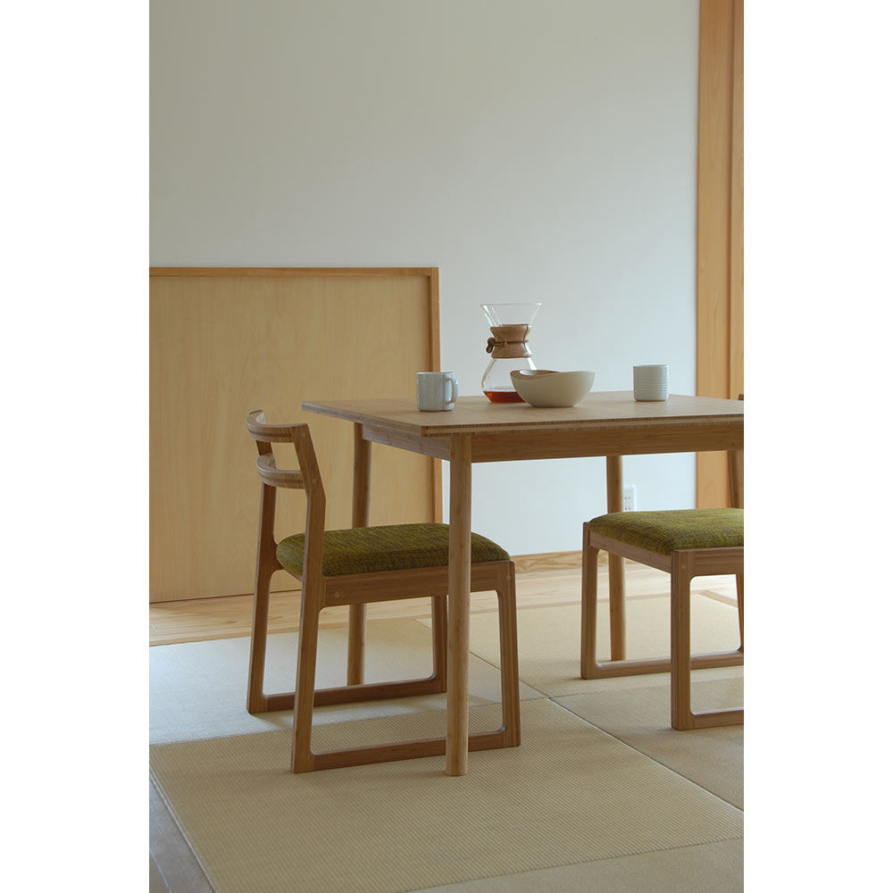 和室 CHAIR わしつ チェア 竹オイル仕上げ F1ソフトレザー TEORI / TEORI（テオリ） / ダイニングチェア / TEO10036_dt_04.jpg