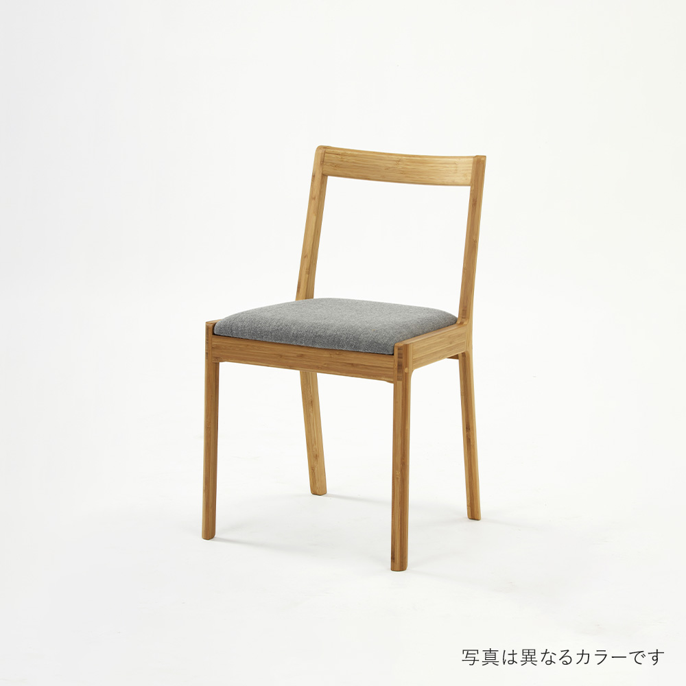 R DINING CHAIR アール ダイニングチェア 竹オイル仕上げ F1ソフトレザー TEORI / TEORI（テオリ） / ダイニングチェア / TEO10041WHT_ma.jpg
