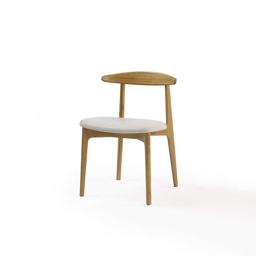 C DINING CHAIR シー ダイニングチェア 竹オイル仕上げ F1ソフトレザー TEORI / TEORI（テオリ） / ダイニングチェア / TEO10043WHT_ma.jpg